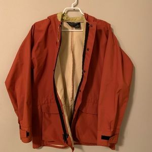 Columbia Sportwear Gortex Waterproof Rain Jacket